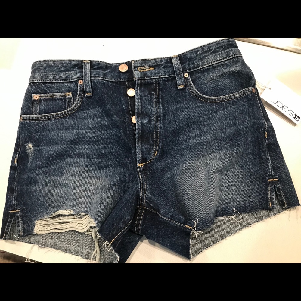 Brand New Joe’s Jeans Shorts